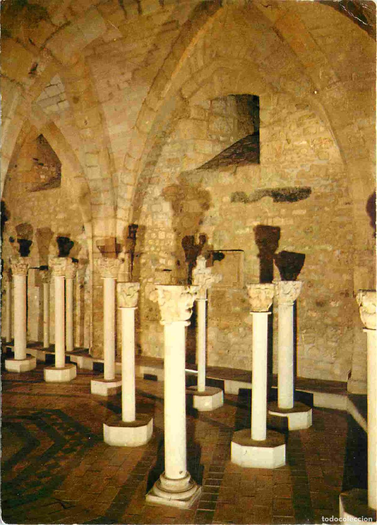Postcards: Francia - Carte Postale - 11 - Narbonne - Palais des Archev&ecirc;ques - Salle des Sculptures M&eacute;di&eacute;vales -
