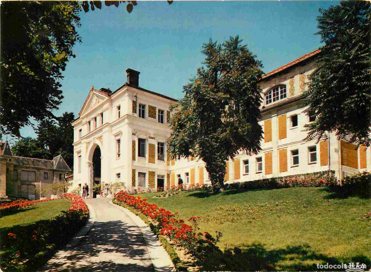 Cartes Postales: Francia - Carte Postale - 03 - Bourbon-l'archambault - L'&eacute;tablissement thermal - CPM - Voir Scans Re