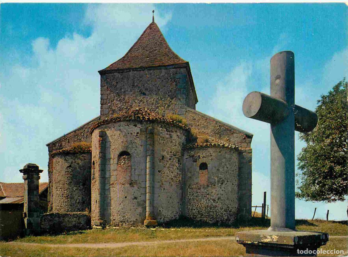 Cartes Postales: Francia - Carte Postale - 03 - St Leon - Puy St-Ambroise - Le Prieur&eacute; - CPM - Voir Scans Recto-Verso