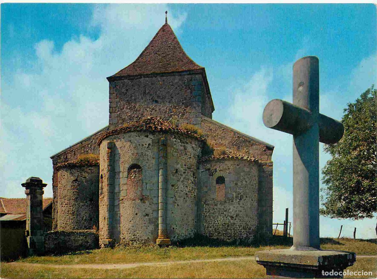 Postcards: Francia - Carte Postale - 03 - St Leon - Puy St-Ambroise - Le Prieur&eacute; - CPM - Voir Scans Recto-Verso