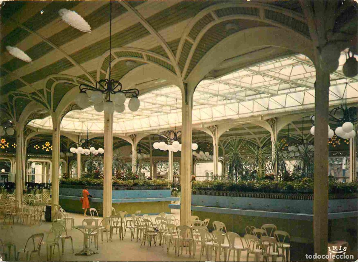 Postcards: Francia - Carte Postale - 03 - Vichy - Le palais des sources - CPM - Voir Scans Recto-Verso