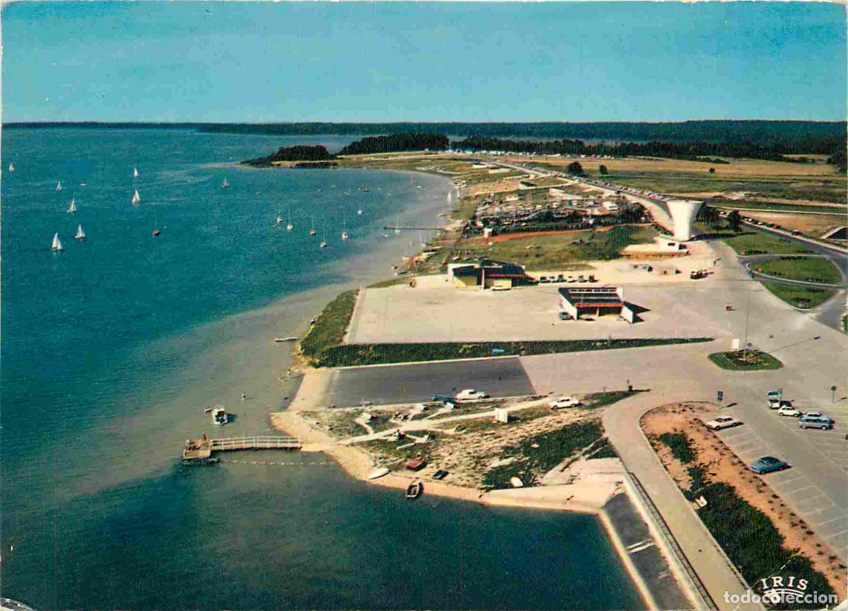 Cartoline: Francia - Carte Postale - 10 - Lac de la for&ecirc;t d'orient - vue a&eacute;rienne - CPM - Voir Scans Recto-Vers