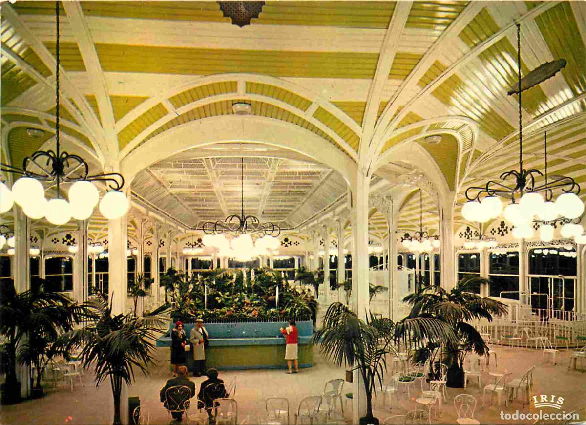 Cartoline: Francia - Carte Postale - 03 - Vichy - le hall des sources de nuit - CPM - Voir Scans Recto-Verso