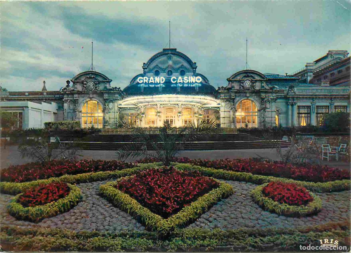 Cartoline: Francia - Carte Postale - 03 - Vichy - le casino de nuit - CPM - Voir Scans Recto-Verso