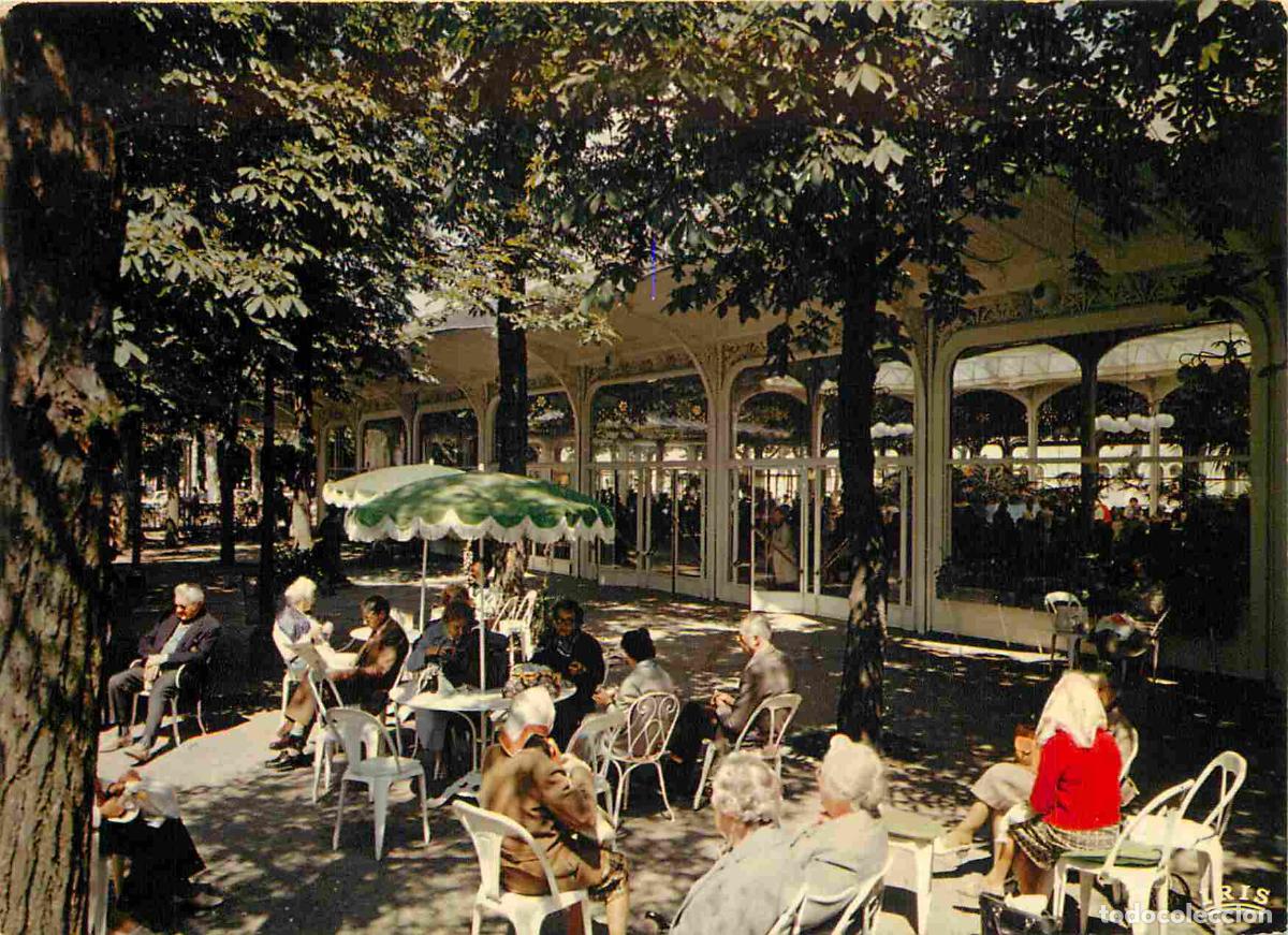 Cartoline: Francia - Carte Postale - 03 - Vichy - le palais des sources - CPM - Voir Scans Recto-Verso
