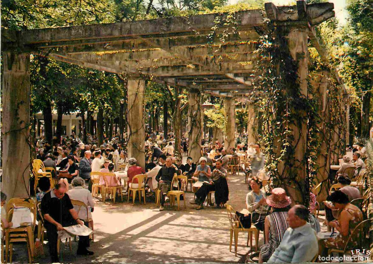 Cartoline: Francia - Carte Postale - 03 - Vichy - la pergola des sources - CPM - Voir Scans Recto-Verso