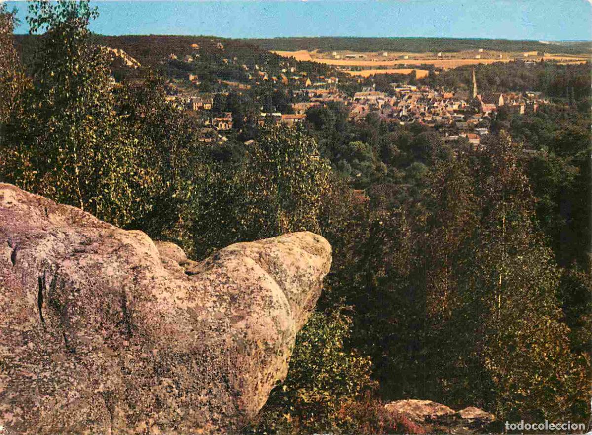 Cartoline: Francia - Carte Postale - 91 - La Fert&eacute;-alais - Vue g&eacute;n&eacute;rale - CPM - Voir Scans Recto-Verso