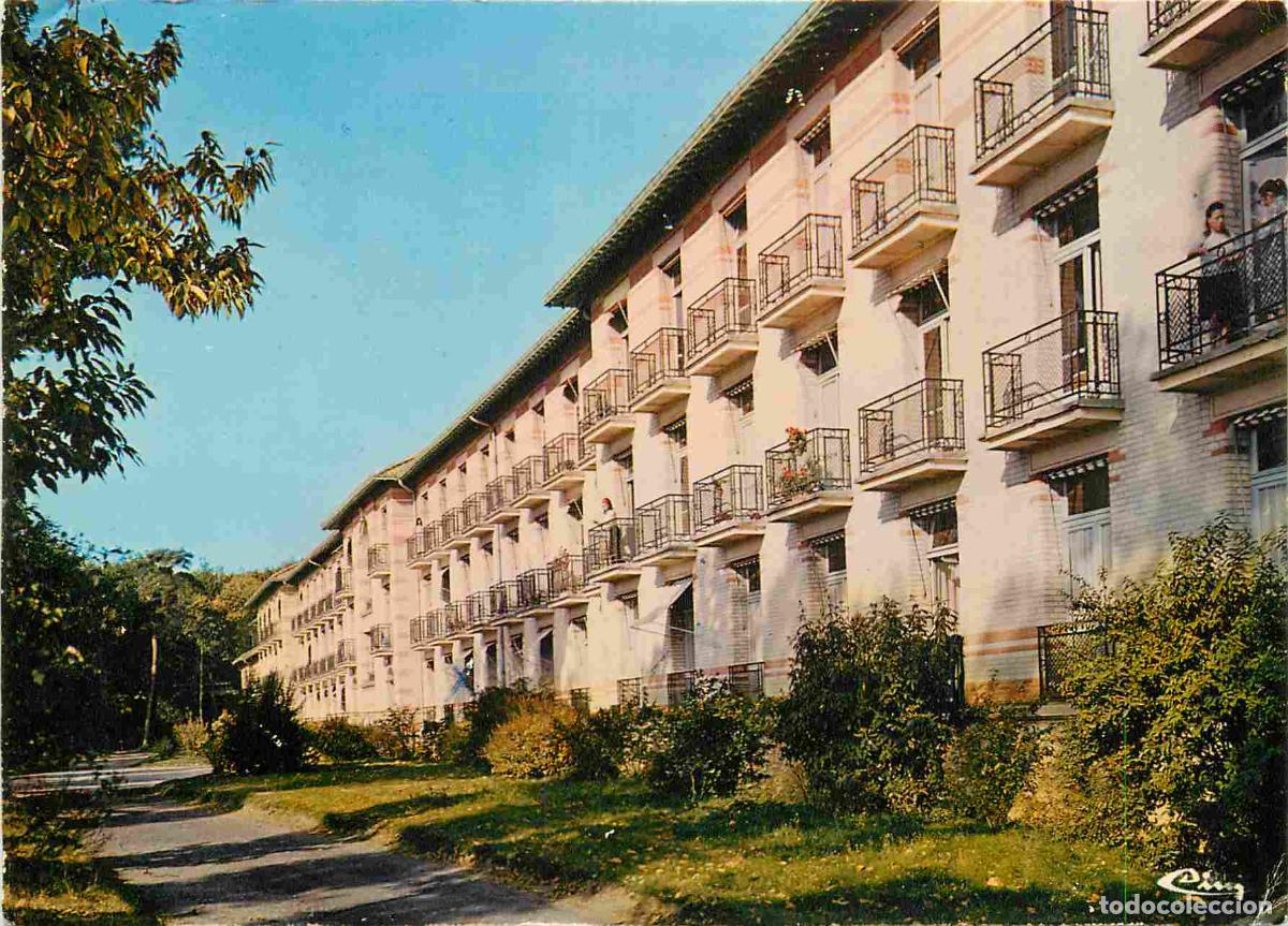 Cartoline: Francia - Carte Postale - 91 - Briis-sous-forges - Centre m&eacute;dical chirurgical de Bligny - CPM - Voir