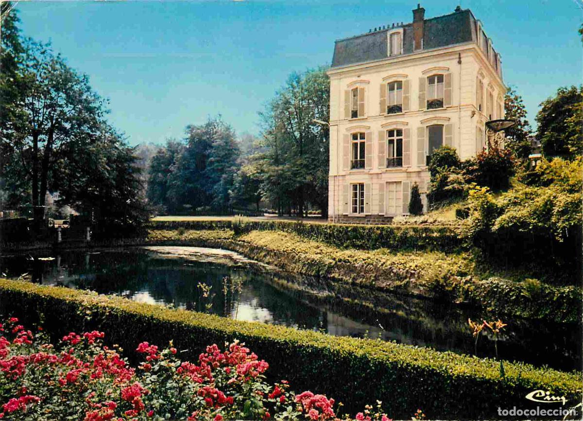 Cartoline: Francia - Carte Postale - 91 - Orsay - Le parc municipal - CPM - Voir Scans Recto-Verso