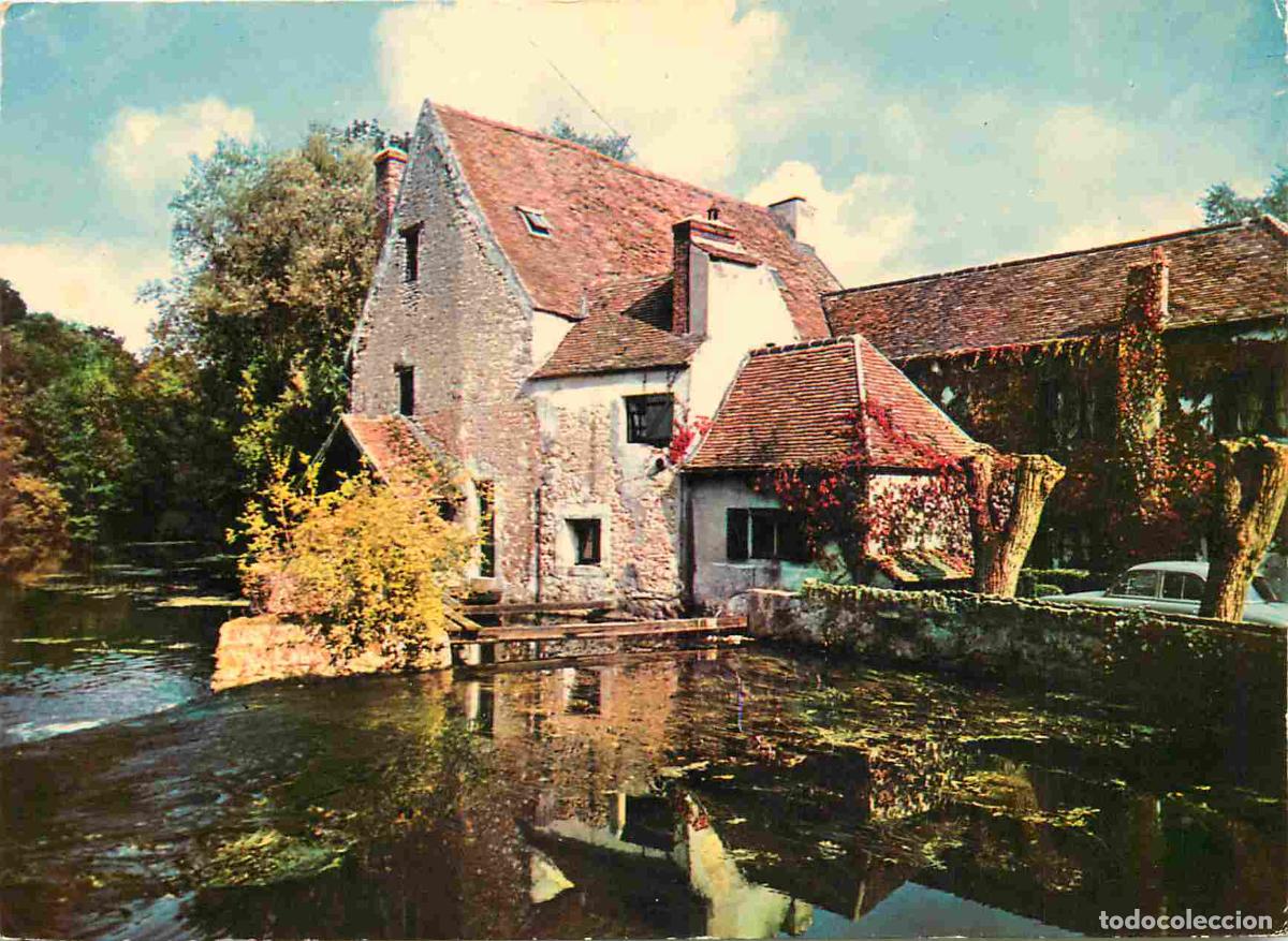 Cartoline: Francia - Carte Postale - 91 - Varennes-jarcy - Moulin de Jarcy - CPM - Voir Scans Recto-Verso