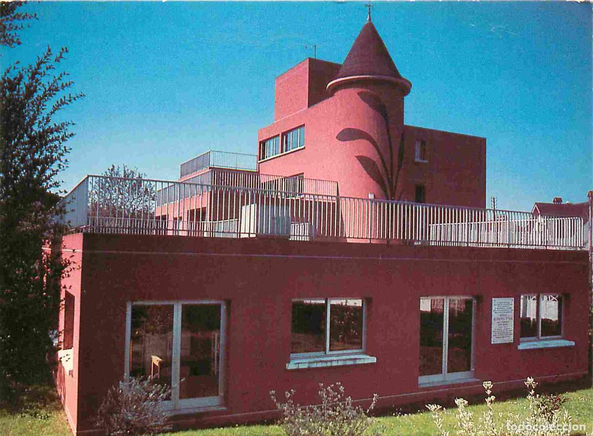 Cartoline: Francia - Carte Postale - 91 - Paray-vieille-poste - Foyer du 3&egrave;me &acirc;ge - architecture - CPM - Voir S