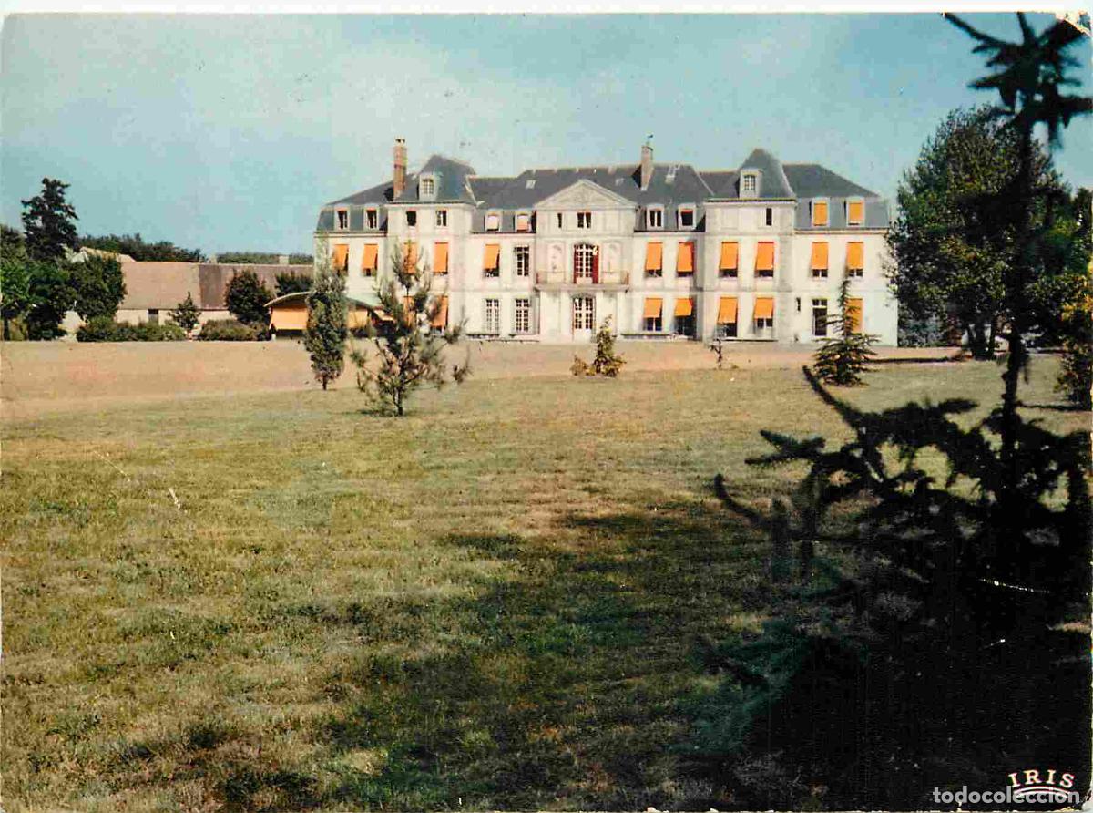 Cartoline: Francia - Carte Postale - 91 - Fleury-merogis - Le centre Jean Moulin vu du parc - CPM - Voir Scans