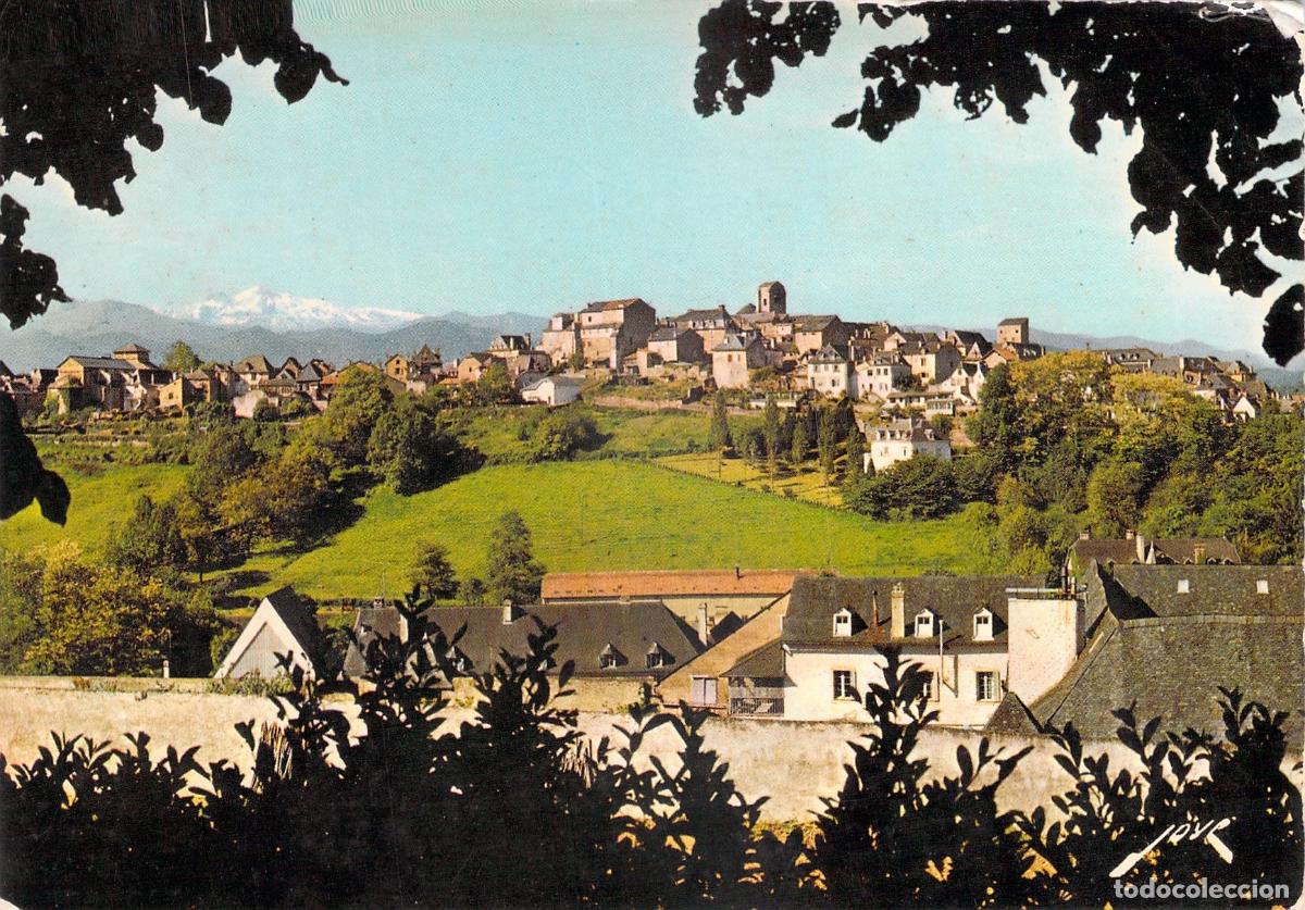 Postales: Postal de Oloron-Sainte-Marie Francia Barrio de Ste-Croix