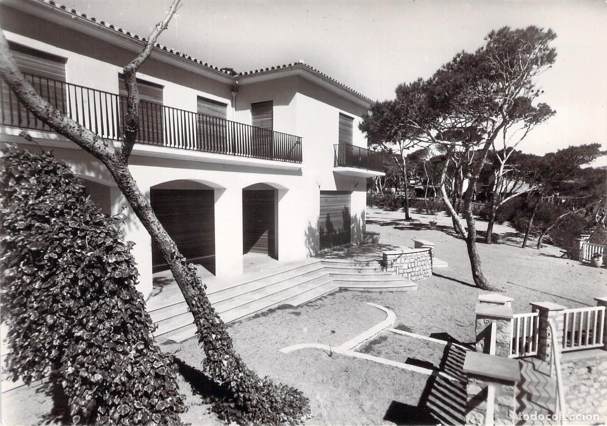 Postales: Postal de Carry-le-Rouet Villa L'Oustaou de la Mar Propiedad de Fernandel