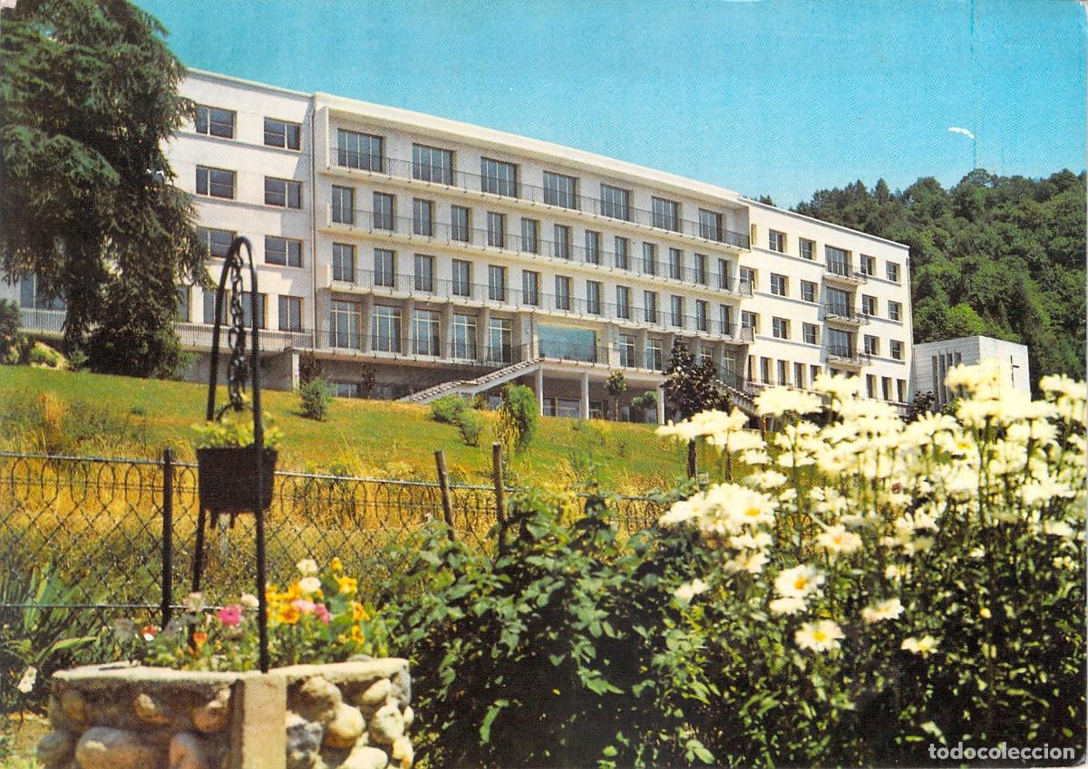 Postales: Postal de Vals-les-Bains - Nueva Residencia de Retiro, Ard&egrave;che