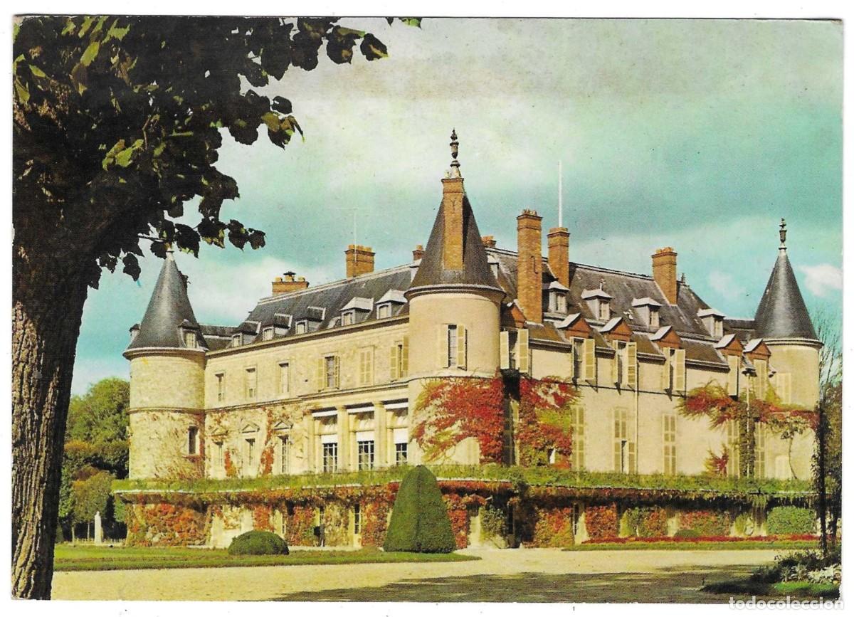 Postales: Postal Francia. Rambouillet. Le Chateau. ref. 7-fra966
