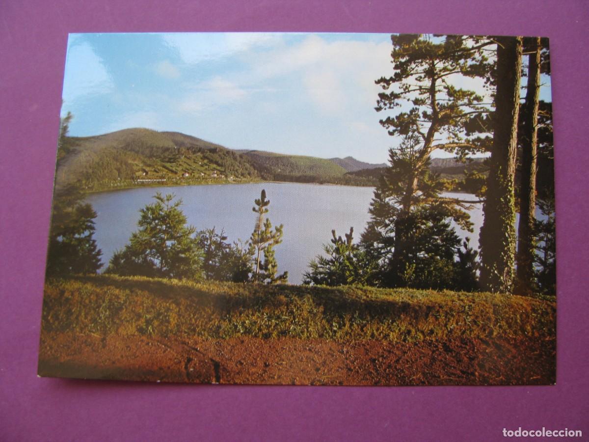 Postales: POSTAL DE ISLAS AZORES. A&Ccedil;ORES. S. MIGUEL. CIRCULADO