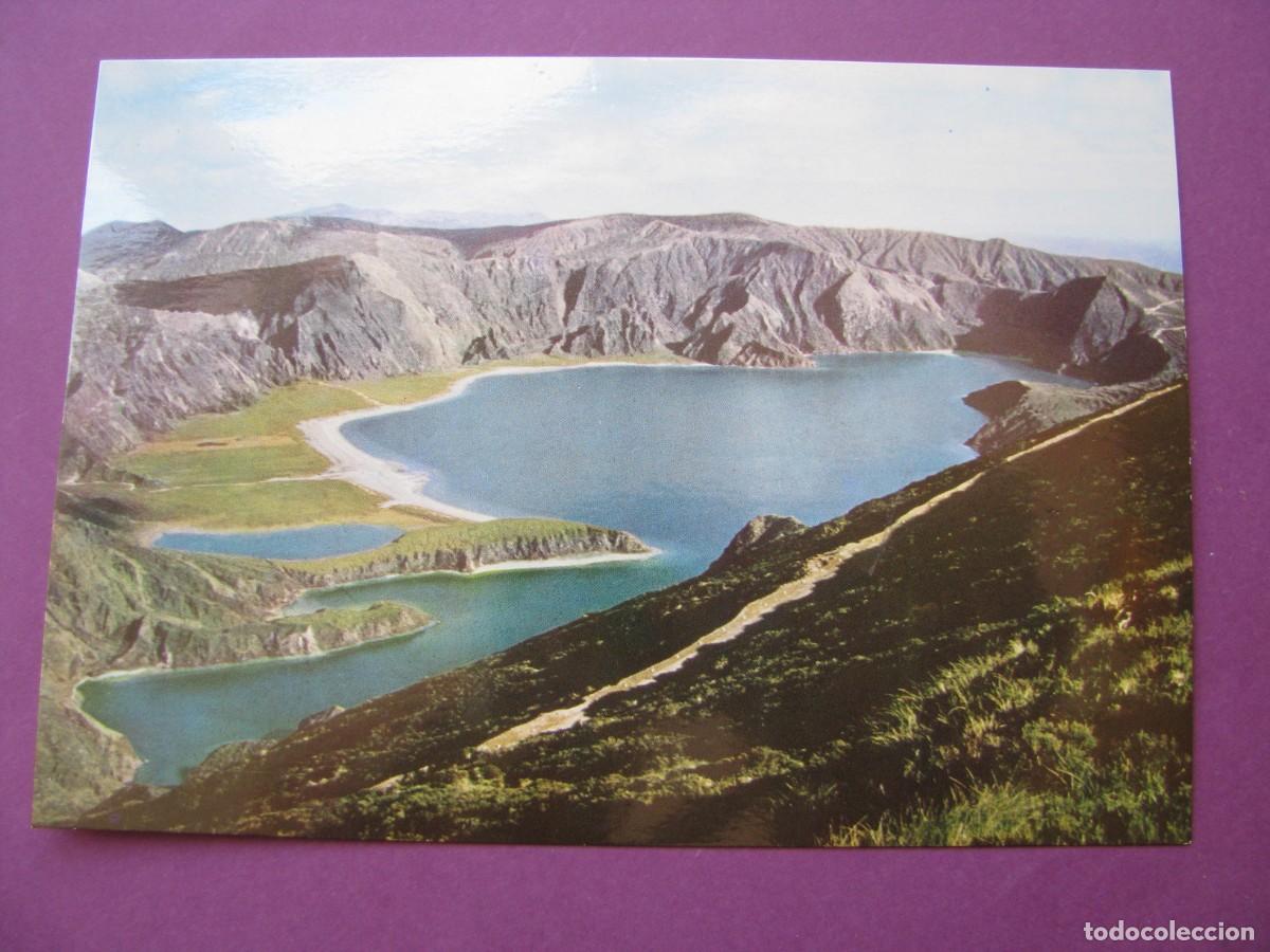Postales: POSTAL DE ISLAS AZORES. A&Ccedil;ORES. S. MIGUEL.