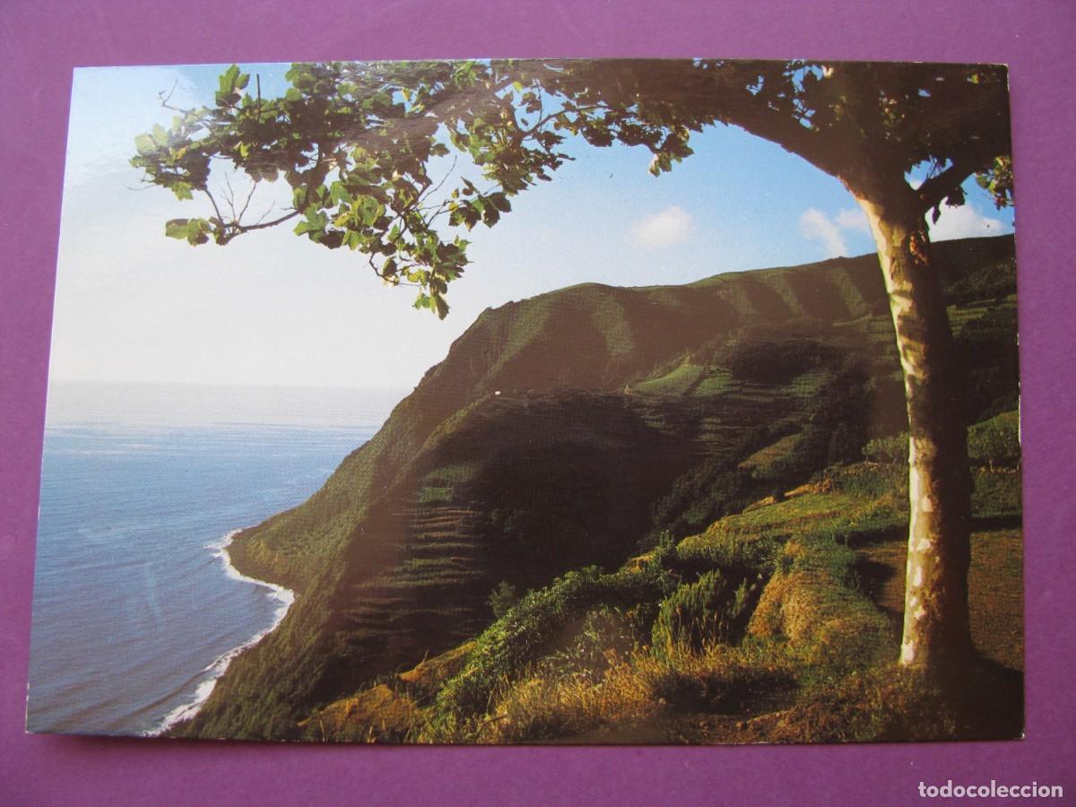 Postales: POSTAL DE ISLAS AZORES. A&Ccedil;ORES. S. MIGUEL.