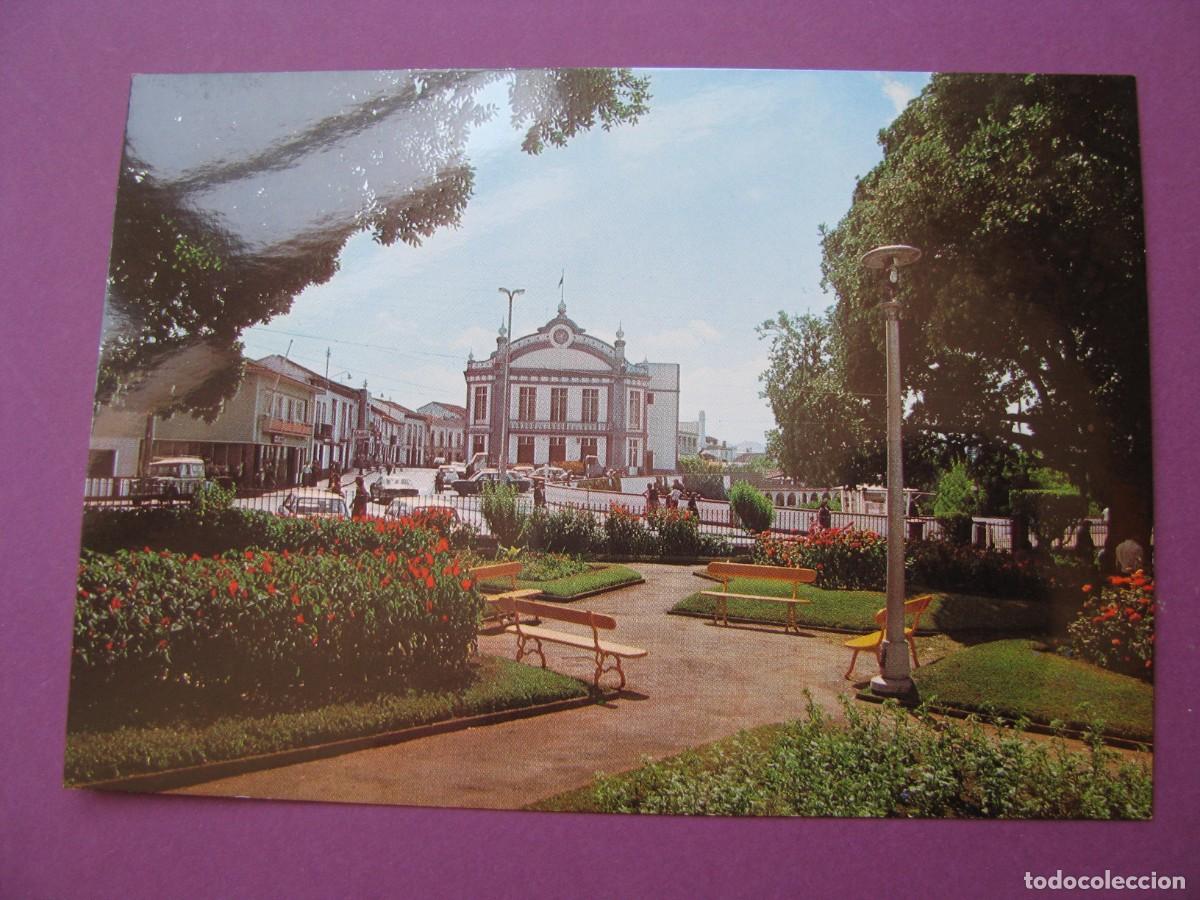 Postales: POSTAL DE ISLAS AZORES. A&Ccedil;ORES. S. MIGUEL.