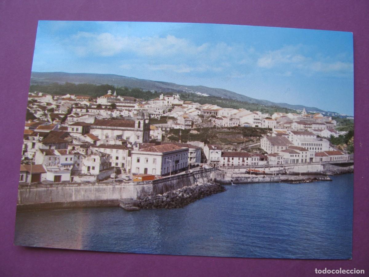 Postales: POSTAL DE ISLAS AZORES. A&Ccedil;ORES. ILHA TERCEIRA.