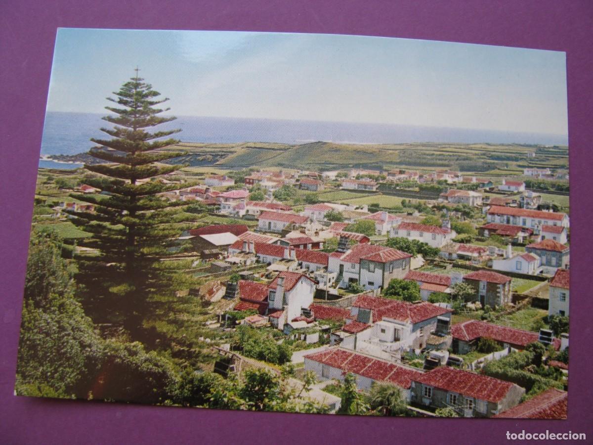 Postales: POSTAL DE ISLAS AZORES. A&Ccedil;ORES. ILHA TERCEIRA