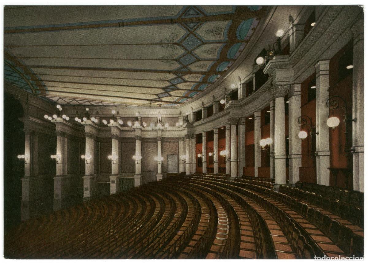 Postales: BAYREUTH_Richard Wagner Festspielhaus_Oberfr&auml;nkischer; 1-999 / Teatros Alemania