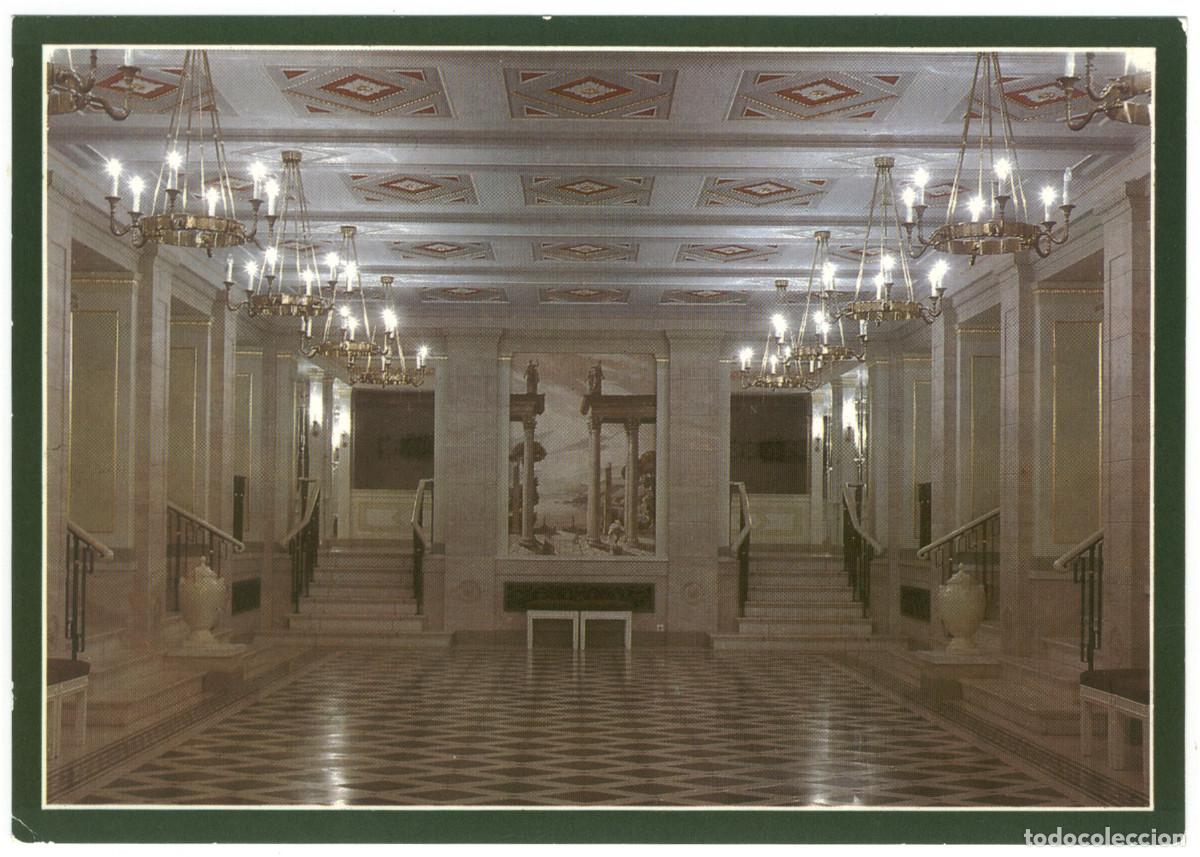 Postales: BERLIN_Schauspielhaus Berlin_Bild und Heimat. Photo Joachim Fritz / Teatros Alemania