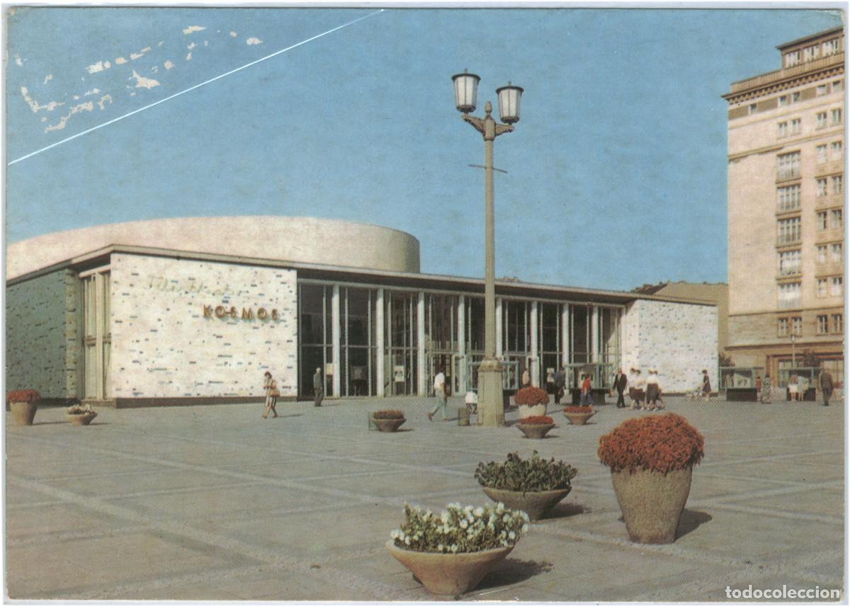 Postales: BERLIN_Filmtheater Kosmos_Ved Bild und Heimat. Photo Schlegel / Teatros Alemania