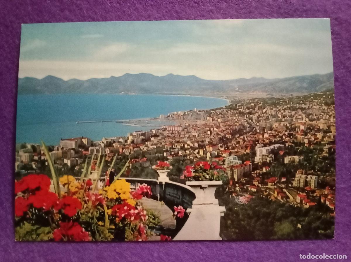 Postales: Postal - CANNES - Vista General Tomada Desde California.