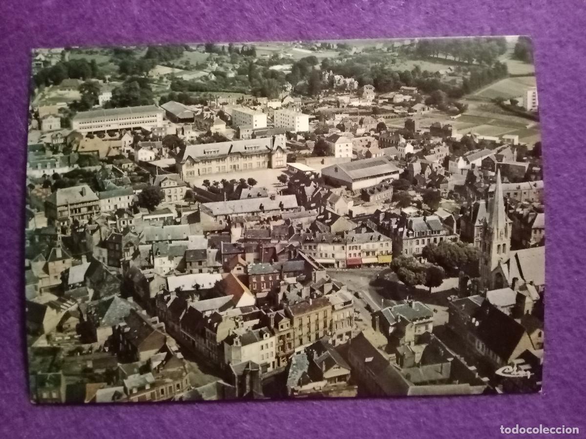 Postales: Postal - Montivilliers - Sena Mar&iacute;timo - Vista General A&eacute;rea