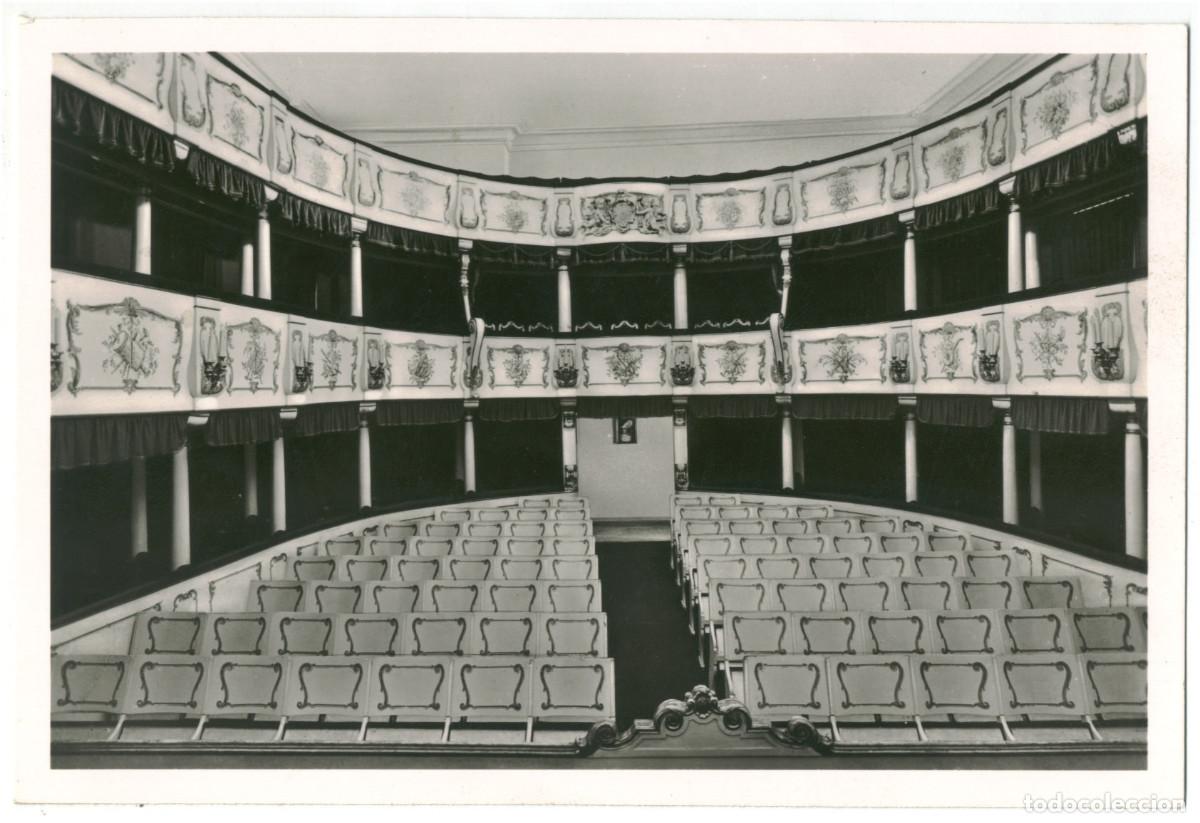 Postales: CELLE_Schloss Theater (&auml;ltestes Theater Deutschlands)_Sch&ouml;ning / teatros Alemania