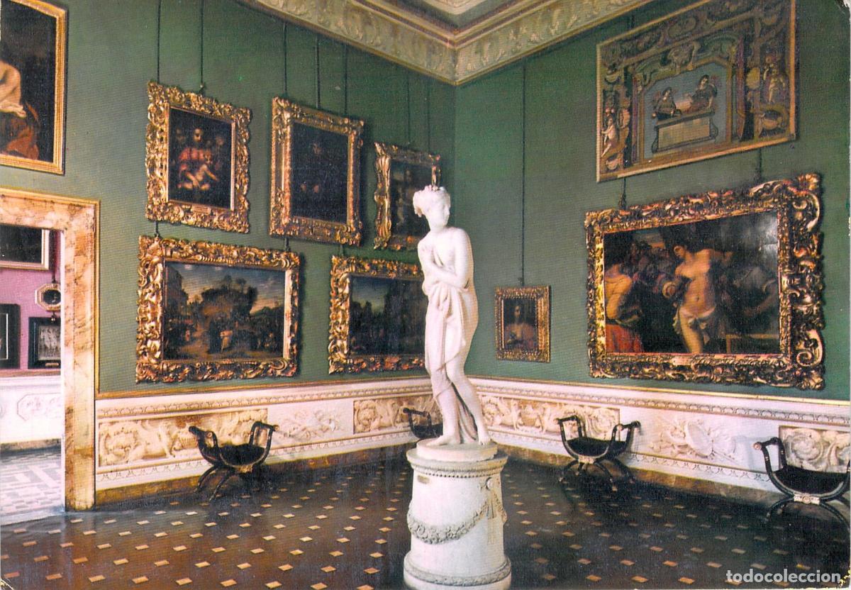 Postkarten: Postal Galer&iacute;a Pitti Florencia Venus It&aacute;lica de Canova
