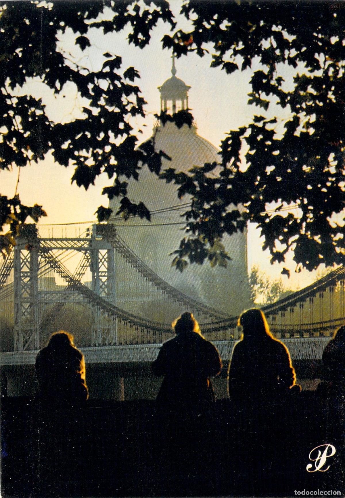 Postales: Postal Toulouse Puente de Saint-Pierre y C&uacute;pula de la Grave