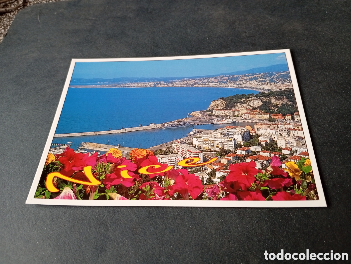 Postales: Postal Nice panor&aacute;mica