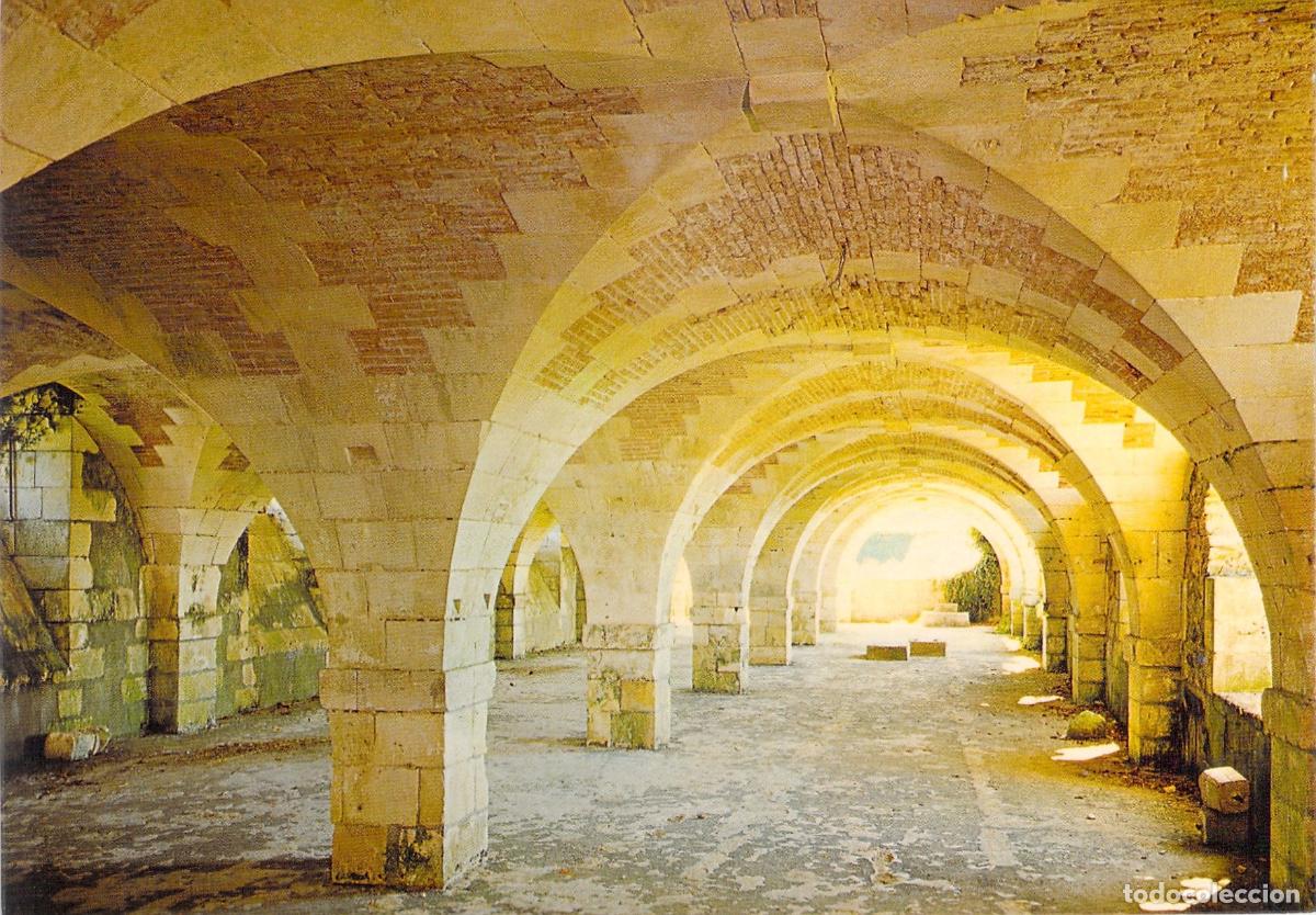 Postales: Postal de la Halle aux Vivres en Brouage, Francia