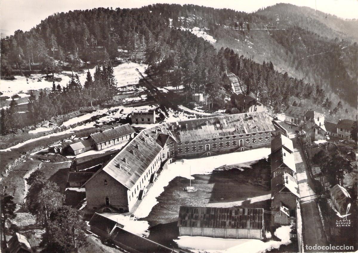 Postales: Postal Tur&iacute;stica de Peira-Cava, Vista A&eacute;rea de Alpes Mar&iacute;timos