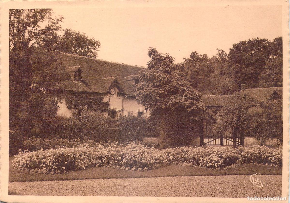 Postales: Postal de Molineuf, La Bertheloti&egrave;re - Les Communs