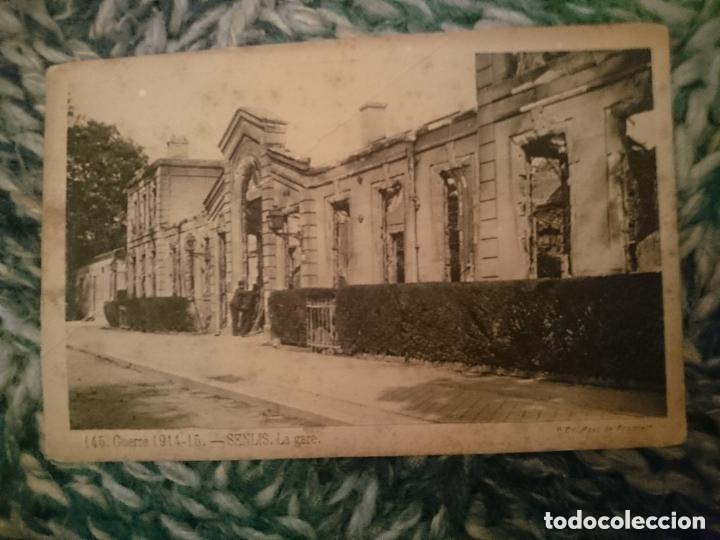 Postales: POSTAL ANTIGUA - FRANCIA - A&Ntilde;O 1914 1915 - SIN USAR -MIRAR FOTOS
