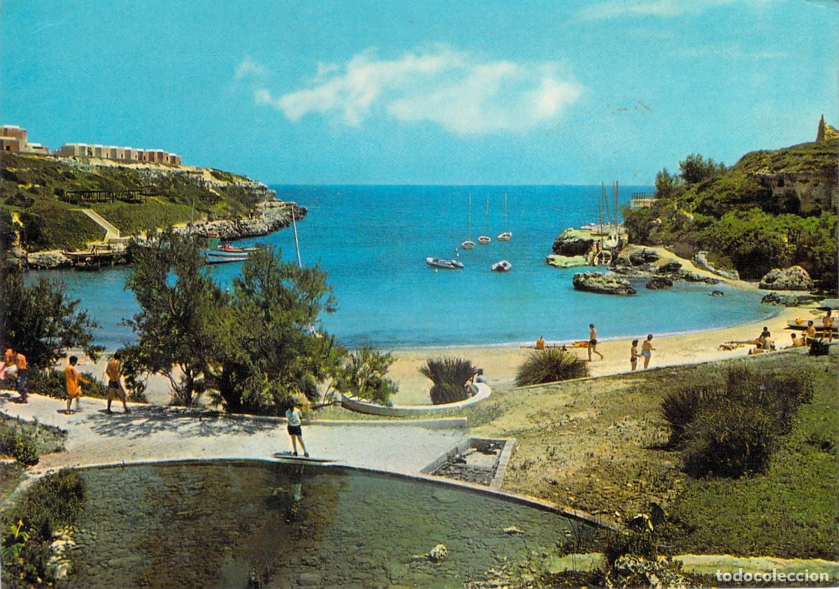 Postales: Postal de la Bah&iacute;a en Club M&eacute;diterran&eacute;e Otranto, Italia