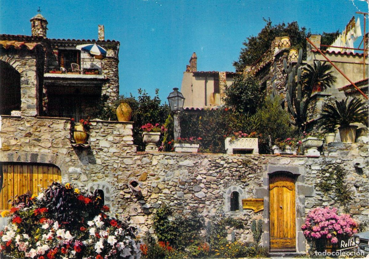 Postales: Tarjeta Postal de Grimaud, Var, Francia - Rinc&oacute;n Pintoresco