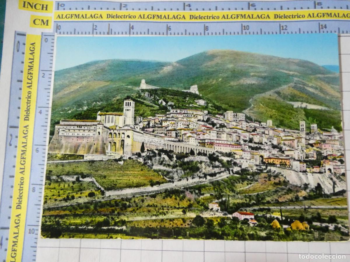 Postales: POSTAL DE ITALIA. ASIS ASSISI PANORAMA. 2577