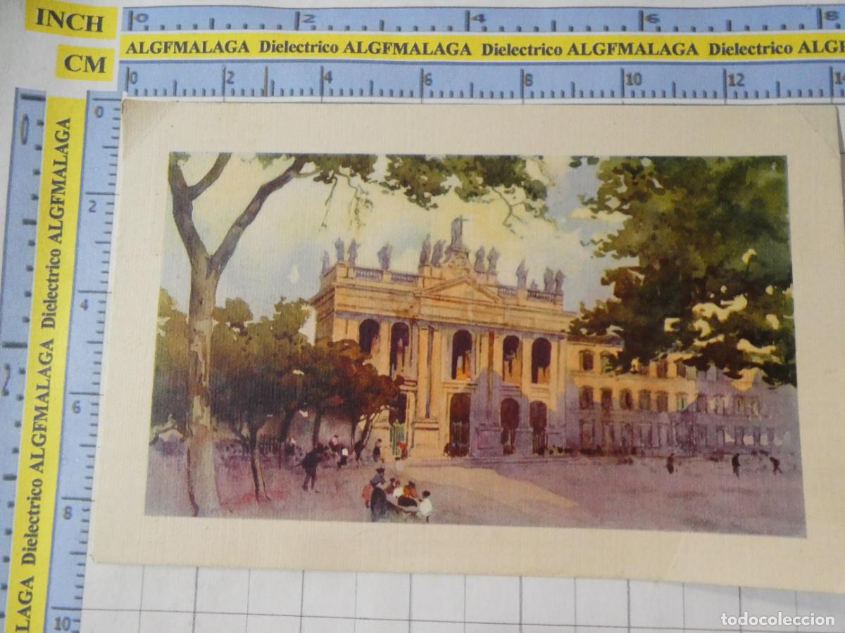 Postales: POSTAL DE ITALIA. ROMA BASILICA DI S. GIOVANNI. 2582