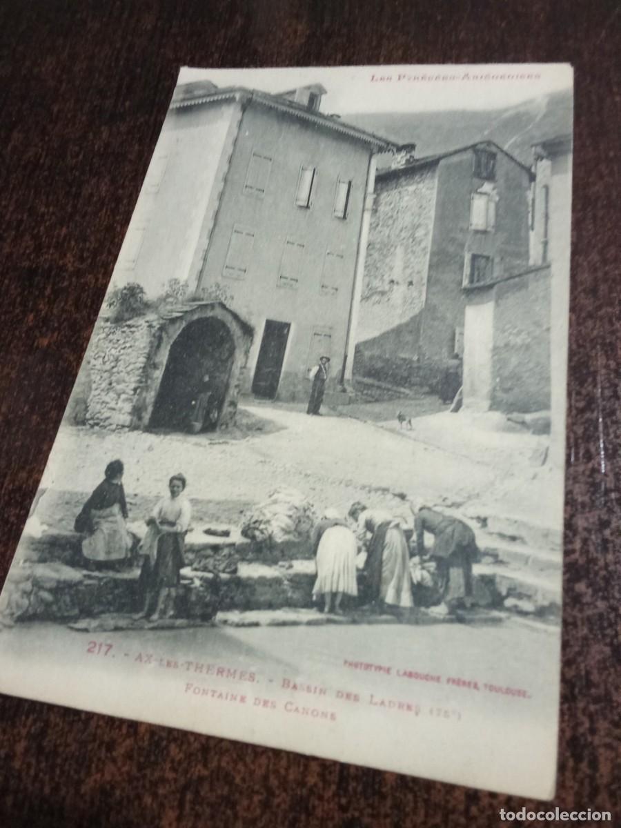 Postales: Les Pyren&eacute;es Ariegeoises.