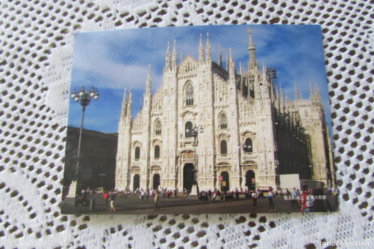 Postales: Mil&aacute;n. Italia. La Catedral LAVERTON