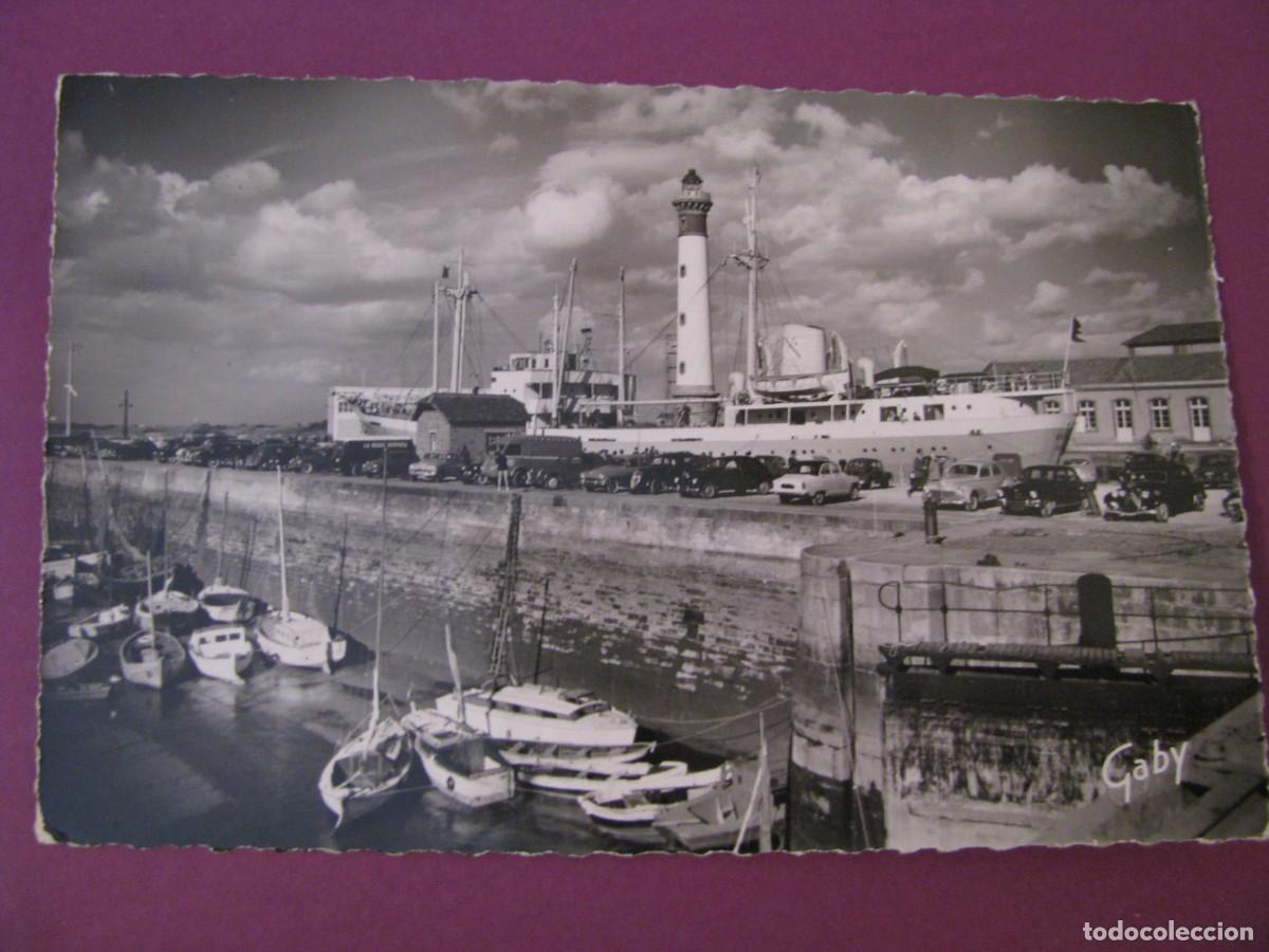 Postales: POSTAL FOTOGRAFICA DE FRANCIA. OUISTREHAM-RIVA-BELLA. CIRCULADA.