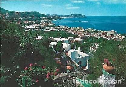 Postales: Italia & Marcofilia, Casamicciola Terme, Panorama, R&uuml;tihof Suisse (8267)