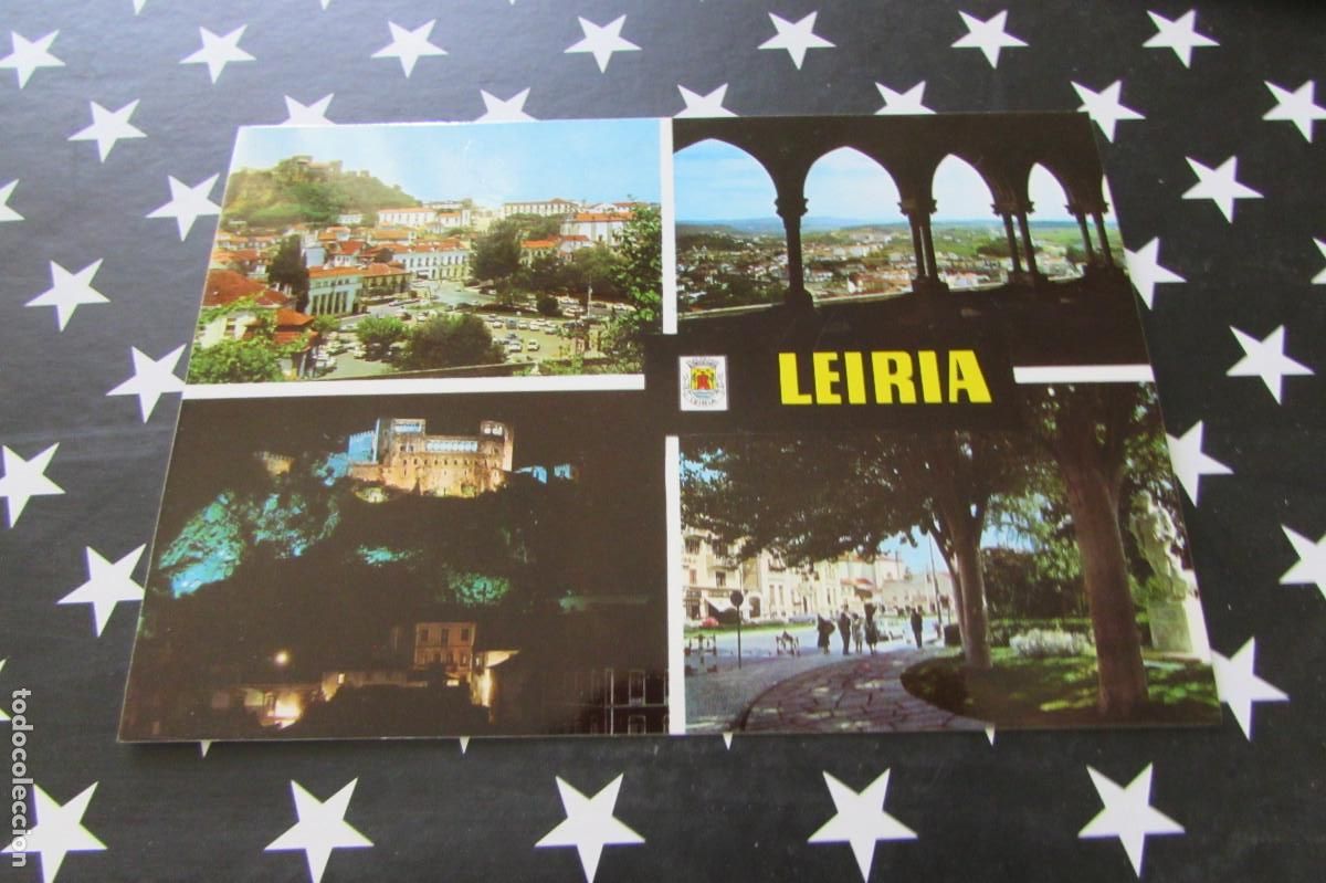 Postales: LEIRIA PORTUGAL CENTRO DIA CIDADE