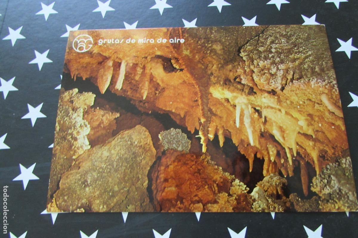 Postales: GRUTAS DE MIRA DE AIRE