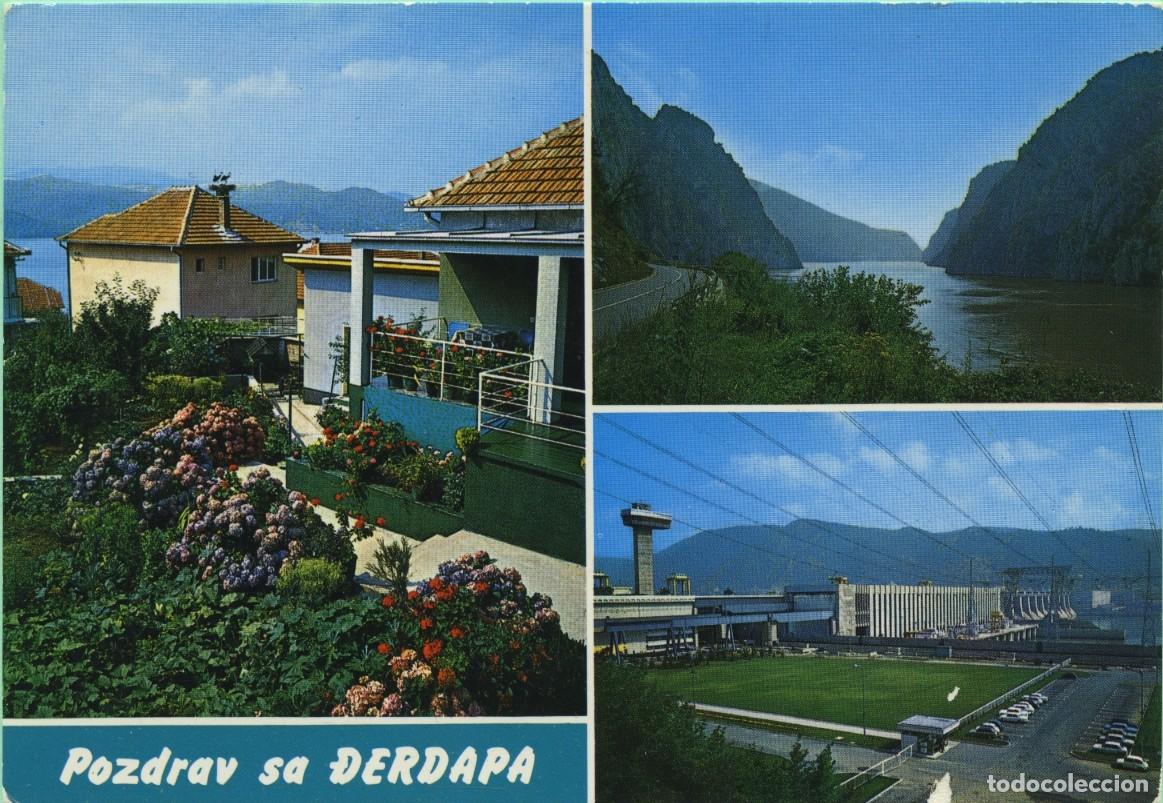 Postales: N&ordm; S-1115-KAZ&Aacute;N. Rusia. Diversos aspectos. Sin circular